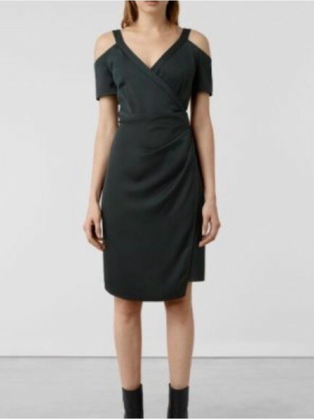 All Saints Cadia Dress NWT Size 4